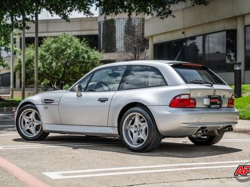 Used 2000 BMW M Coupe image 43