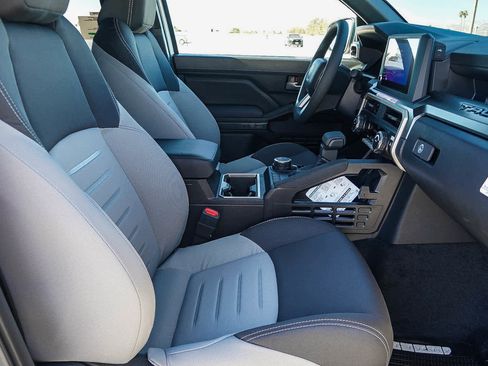 New 2025 Toyota Tacoma TRD Sport image 18