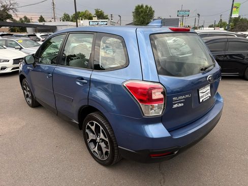 Used 2017 Subaru Forester 2.5i AWD/4WD image 7
