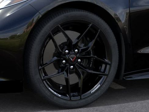 New 2026 Chevrolet Corvette Z06 RWD image 9