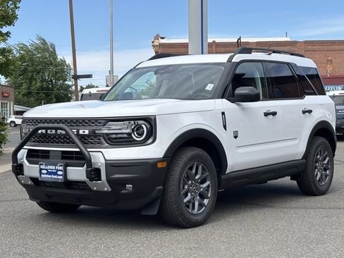 New 2025 Ford Bronco Sport Big Bend image 7