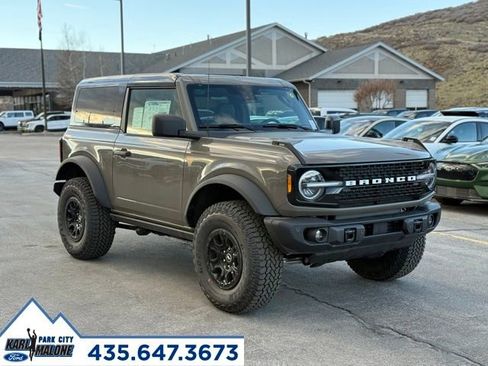 New 2026 Ford Bronco Badlands image 39