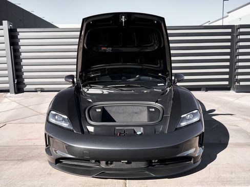 Used 2025 Porsche Taycan 4S w/ Premium Package image 13