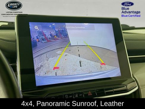 Used 2022 Jeep Compass Limited w/ Sun and Sound Group image 13