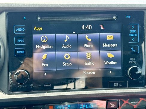 Used 2017 Toyota Tacoma TRD Pro AWD/4WD image 17