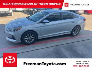 Used 2018 Hyundai Sonata SE w/ Cargo Package video 1