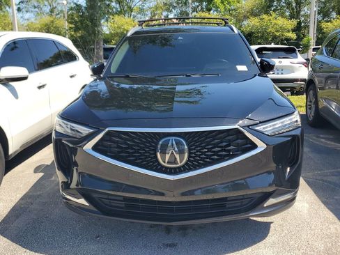 Used 2022 Acura MDX FWD w/ Technology Package image 2