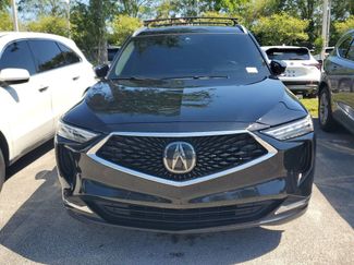 Used 2022 Acura MDX FWD w/ Technology Package video 2