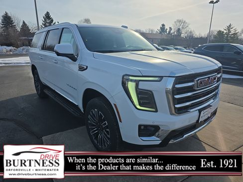 New 2026 GMC Yukon XL Elevation w/ LPO, Floor Liner Package image 1