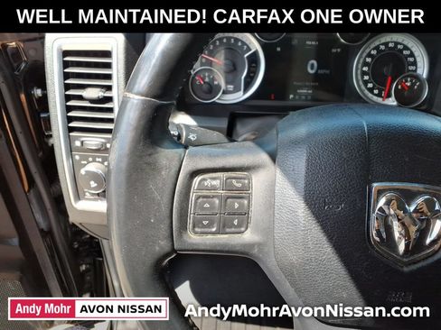 Used 2014 RAM 1500 Big Horn AWD/4WD image 24