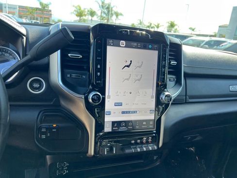 Used 2024 RAM 2500 Laramie w/ Safety Group image 19