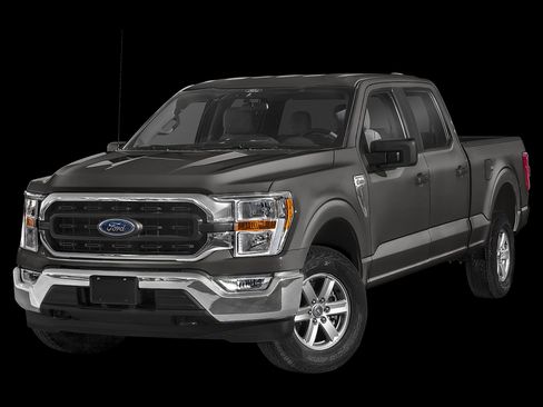 Used 2023 Ford F150 XLT AWD/4WD image 22