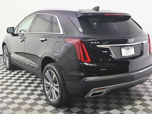 New 2025 Cadillac XT5 Premium Luxury w/ Technology Package image 3