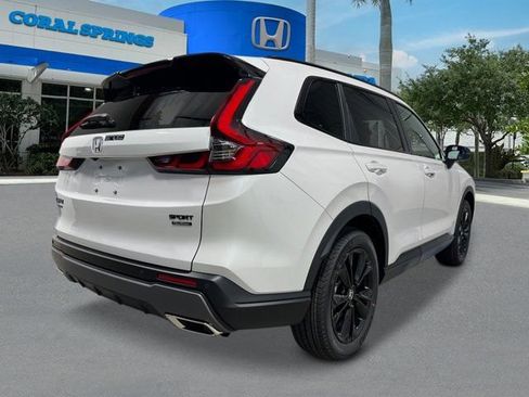 New 2026 Honda CR-V Sport Touring image 7
