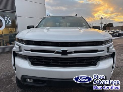 Used 2019 Chevrolet Silverado 1500 RST w/ All-Star Edition image 3