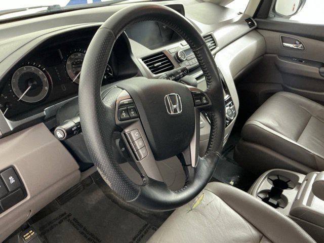 Used 2017 Honda Odyssey EX-L image 36