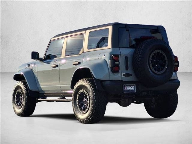 Used 2023 Ford Bronco Raptor AWD/4WD image 8