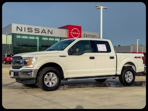 Used 2020 Ford F150 XLT w/ Equipment Group 301A Mid AWD/4WD image 2