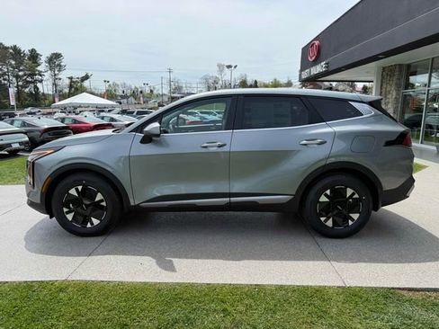 New 2026 Kia Sportage LX image 19