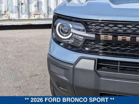 New 2026 Ford Bronco Sport Big Bend w/ Bronze Package image 10