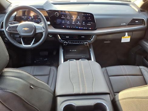 New 2026 Chevrolet Suburban High Country w/ Sun And Tow Package image 9