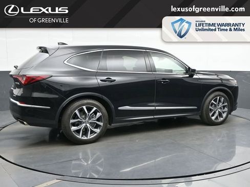 Used 2023 Acura MDX SH-AWD w/ Technology Package image 8