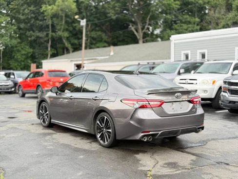 Used 2018 Toyota Camry XSE w/ Driver Assist Package FWD image 4
