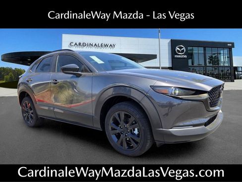 New 2026 MAZDA CX-30 2.5 Turbo w/ Premium Plus Pkg AWD/4WD image 1