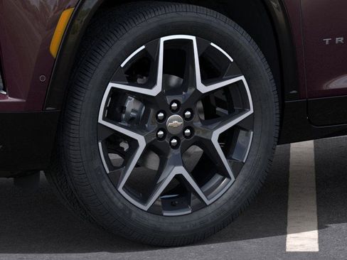 New 2026 Chevrolet Traverse High Country image 9