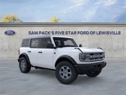 New 2025 Ford Bronco Big Bend