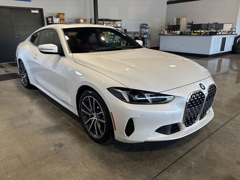 Used 2025 BMW 430i xDrive Coupe AWD/4WD image 4