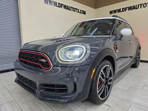 Used 2019 MINI Cooper Countryman John Cooper Works w/ Convenience Package AWD/4WD image 2
