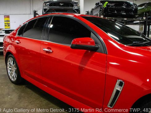Used 2014 Chevrolet SS RWD image 24