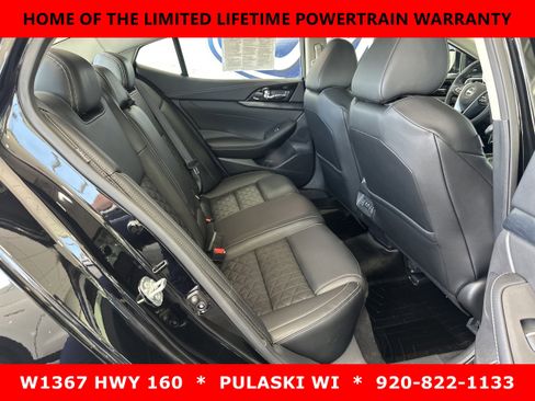 Used 2023 Nissan Maxima Platinum FWD image 5
