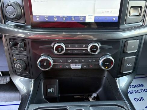 Used 2023 Ford F150 XLT w/ Equipment Group 302A High AWD/4WD image 22