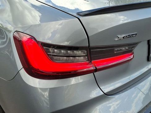 Used 2024 BMW M3 Competition w/ Executive Package AWD/4WD image 14