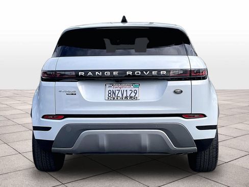 Used 2020 Land Rover Range Rover Evoque S AWD/4WD image 7