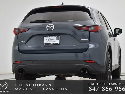 Certified 2025 MAZDA CX-5 Carbon Edition image 19