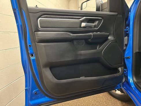 Used 2022 RAM 1500 Big Horn image 13