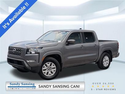Used 2024 Nissan Frontier SV w/ SV Convenience Package