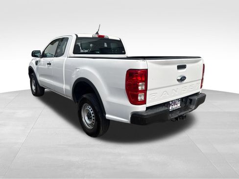 Certified 2021 Ford Ranger XL w/ Trailer Tow Package RWD image 3