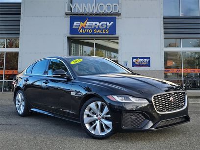 Used 2022 Jaguar XF R-Dynamic SE
