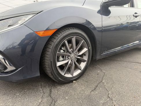 Used 2021 Honda Civic EX image 10