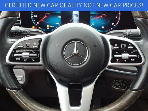 Certified 2021 Mercedes-Benz GLE 350 image 8