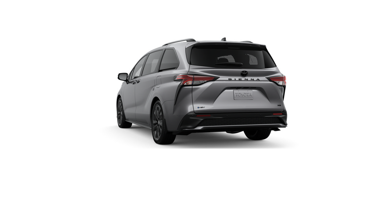 New 2026 Toyota Sienna XSE FWD image 10