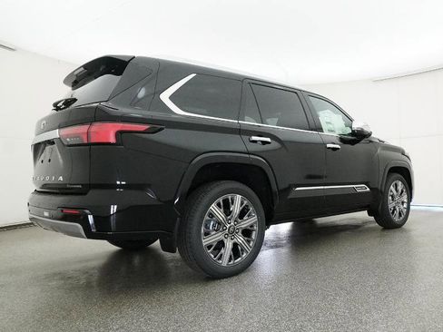 New 2026 Toyota Sequoia Capstone image 43