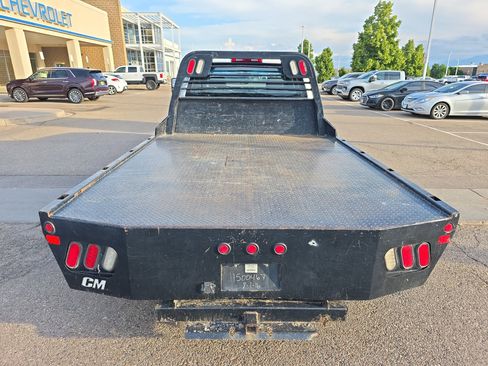 Used 2016 Chevrolet Silverado 3500 W/T w/ WT Convenience Package image 4