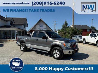 Used 2011 Ford F150 XLT w/ XLT Chrome Pkg