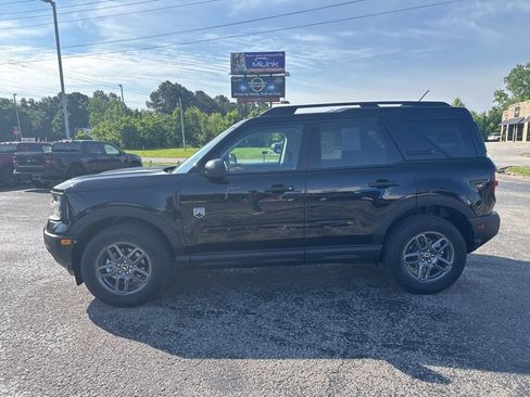 New 2026 Ford Bronco Sport Big Bend AWD/4WD image 6