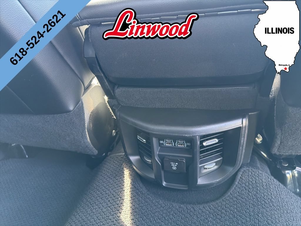 Used 2024 RAM 2500 Laramie w/ Safety Group AWD/4WD image 10
